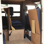 Custom Sprinter Interior